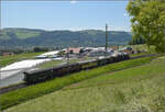150 Jahre Emmentalbahn.