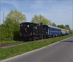 Saisonstart auf dem Schweizerbhnle.