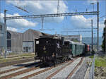 150 Jahre Emmentalbahn.