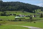 Fahrtag im Zrcher Oberland.