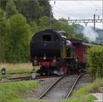 Fahrtag im Zürcher Oberland.