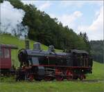 Fahrtag im Zrcher Oberland.