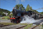 150 Jahre Tösstalbahn.
