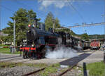 150 Jahre Tsstalbahn.