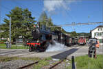 150 Jahre Tösstalbahn.