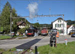 150 Jahre Tösstalbahn.