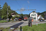 150 Jahre Tösstalbahn.