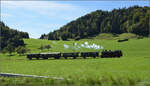 150 Jahre Tsstalbahn.