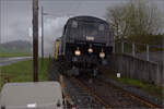 Ostermontag bei der 'Emmentalbahn'.