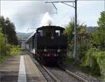 Den Schweizer Bahnen zum 175.