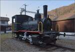 Kleines Tigerli E 3/3 Nr.