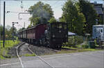 150 Jahre Tösstalbahn.