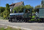 150 Jahre Tösstalbahn.