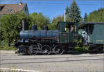 150 Jahre Tsstalbahn.