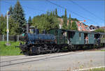 150 Jahre Tösstalbahn.
