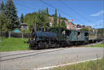 150 Jahre Tsstalbahn.