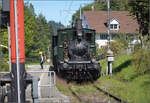 150 Jahre Tsstalbahn.