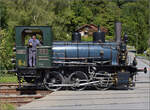 150 Jahre Tsstalbahn.