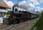 150 Jahre Emmentalbahn.