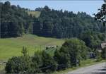 Öffentlicher Fahrtag auf der Emmentalbahn.