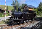 Öffentlicher Fahrtag auf der Emmentalbahn.