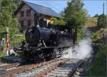 Öffentlicher Fahrtag auf der Emmentalbahn.