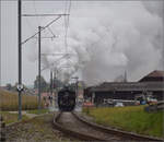 Das letzte Mal daheim in Schwarzenburg.