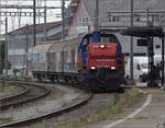 Am 843 080 in Oensingen. August 2025.