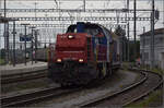 Am 843 080 in Oensingen. August 2025.