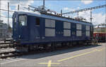 150 Jahre Emmentalbahn.