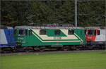 Grosses BoBo-Treffen in Balsthal: 60 Jahre Re 4/4 II in der Schweiz.