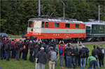 Grosses BoBo-Treffen in Balsthal: 60 Jahre Re 4/4 II in der Schweiz.