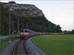 Grosses BoBo-Treffen in Balsthal: 60 Jahre Re 4/4 II in der Schweiz.