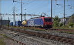 4-474-re-474-es64f4/893762/re-474-012-in-pratteln-august Re 474 012 in Pratteln. August 2025.