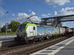 Re 475 413 in Rastatt. Mai 2024.