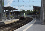 Re 475 413 in Rastatt. Mai 2024.