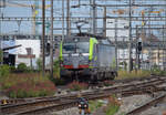 4-475-re-475-vectron-3/893765/re-475-411-in-pratteln-august Re 475 411 in Pratteln. August 2025.