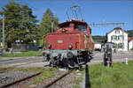 150 Jahre Tösstalbahn.