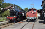 150 Jahre Tösstalbahn.