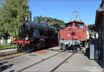 150 Jahre Tösstalbahn.
