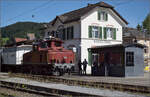 150 Jahre Tösstalbahn.