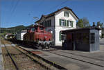 150 Jahre Tösstalbahn.