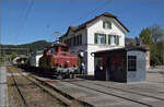 150 Jahre Tösstalbahn.