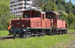 150 Jahre Tsstalbahn.
