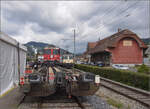 Grosses BoBo-Treffen in Balsthal: 60 Jahre Re 4/4 II in der Schweiz.