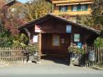 (136'681) - STI-Wartehuschen - Endorf - am 31.