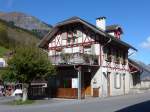 (166'148) - Station Elm am 10.
