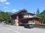 (228'021) - Bahnhof Weissenbach am 13.