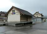 (249'130) - Bahnhof Urnsch am 25.