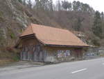 (215'039) - Alte Garage am 2.